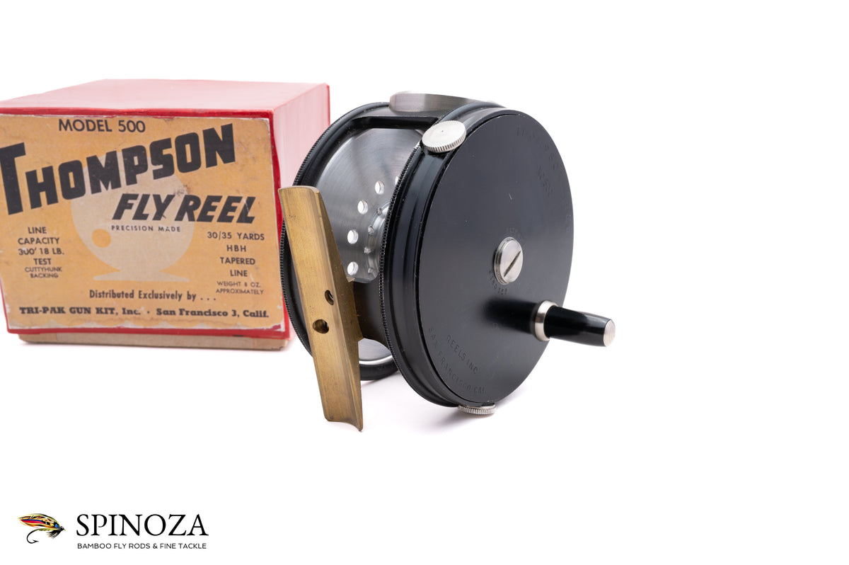 Thompson 500 Fly Reel [SALE PENDING]