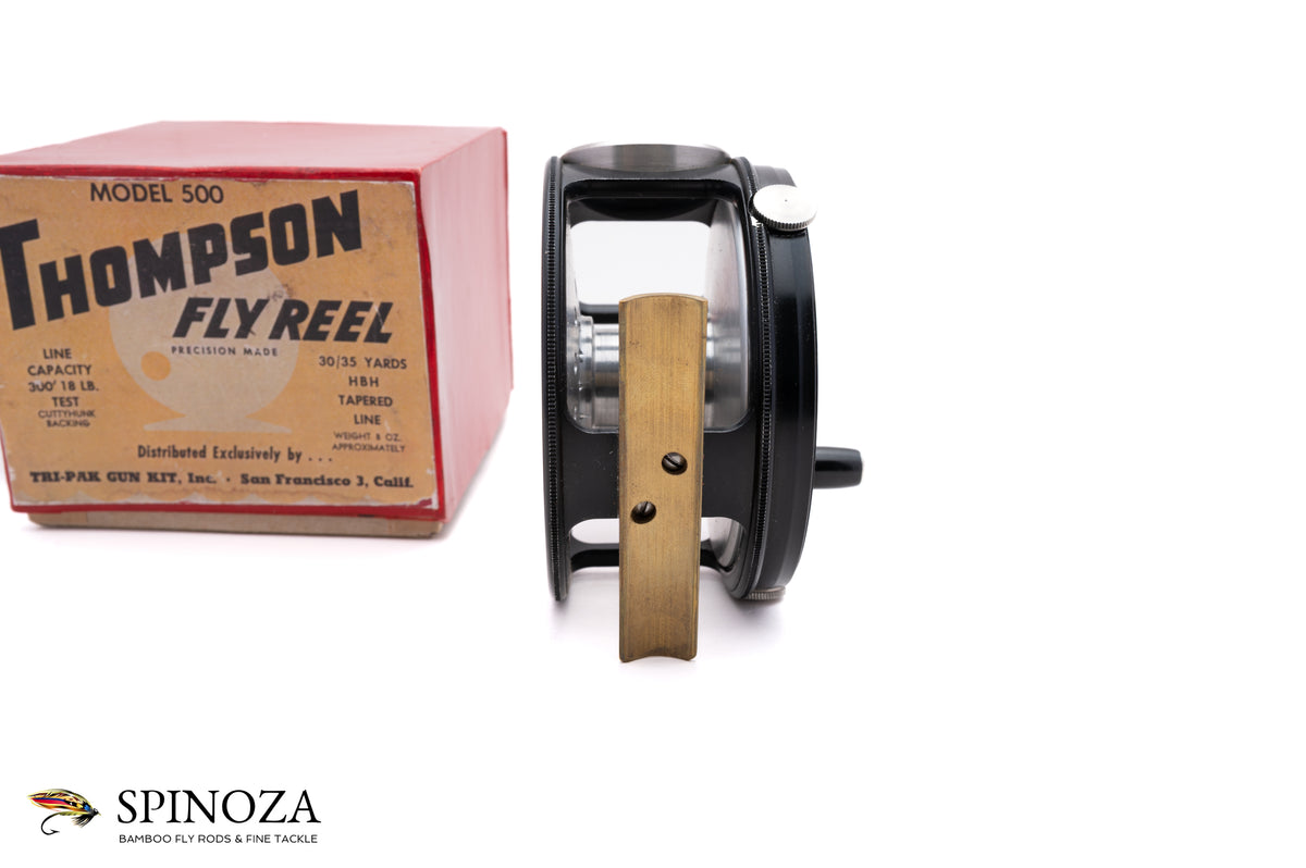 Thompson 500 Fly Reel [SALE PENDING]