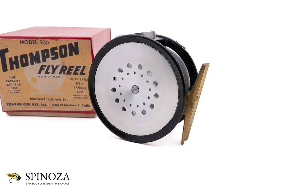 Thompson 500 Fly Reel [SALE PENDING]