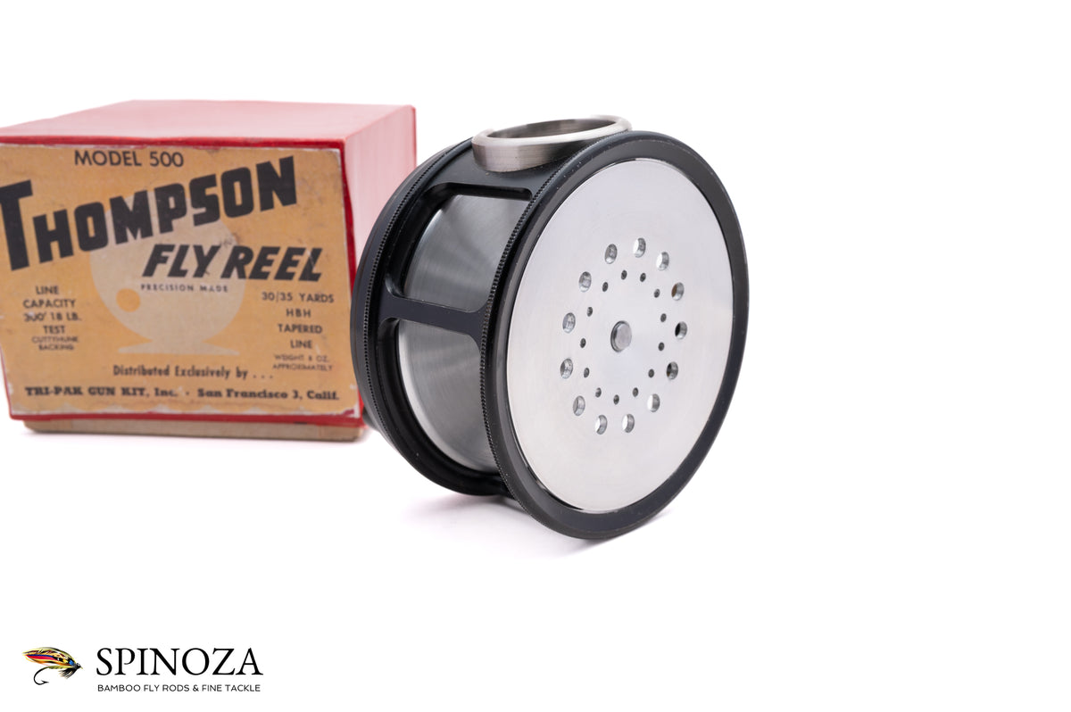 Thompson 500 Fly Reel [SALE PENDING]