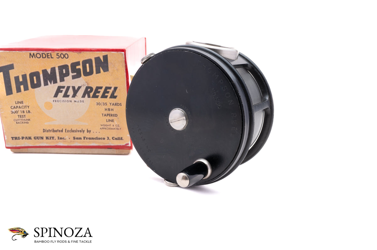 Thompson 500 Fly Reel [SALE PENDING]