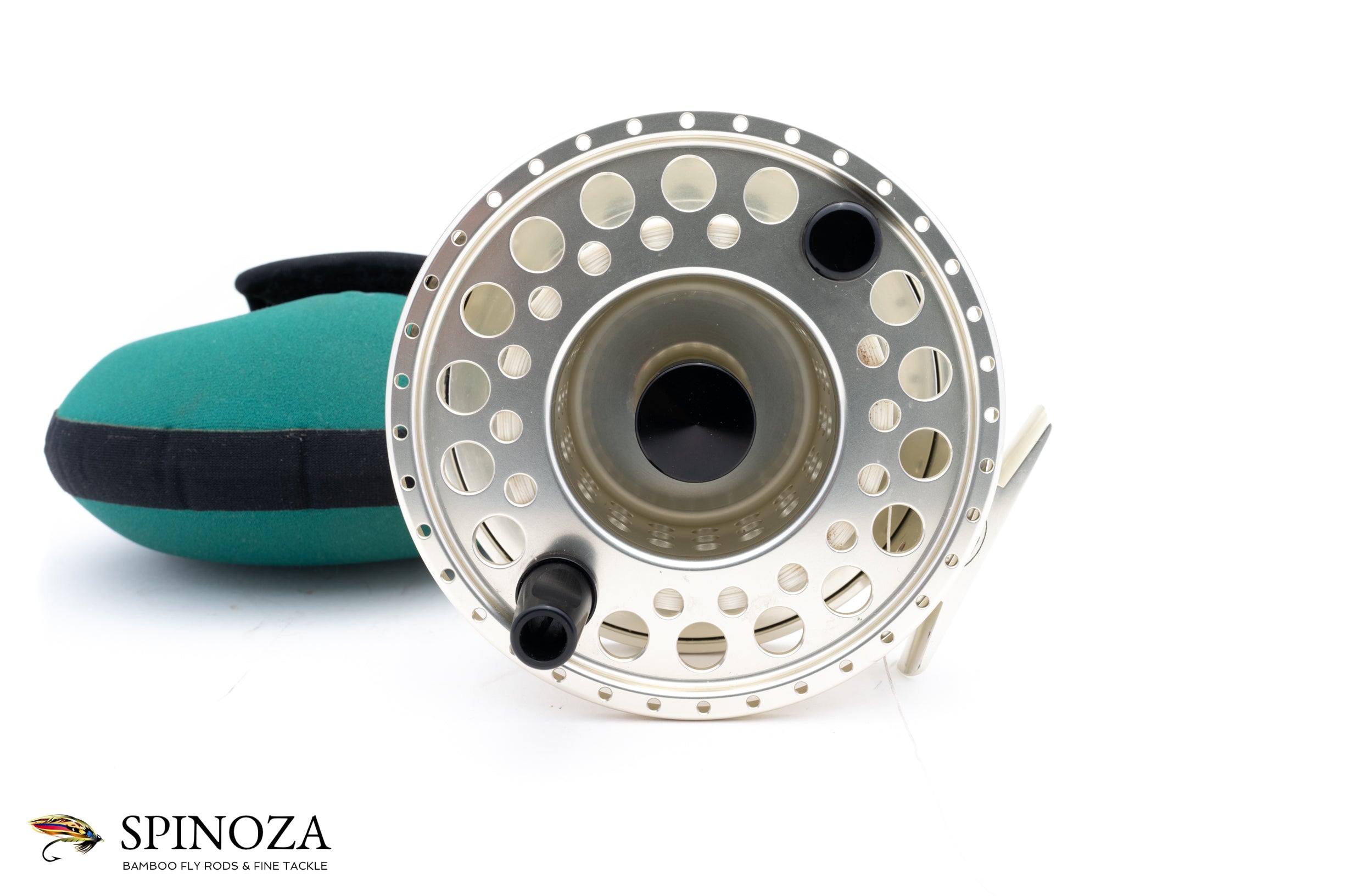 tibor The Gulfstream フライリール Tibor Gulfstream Fly Reel | Florida Keys Outfitters