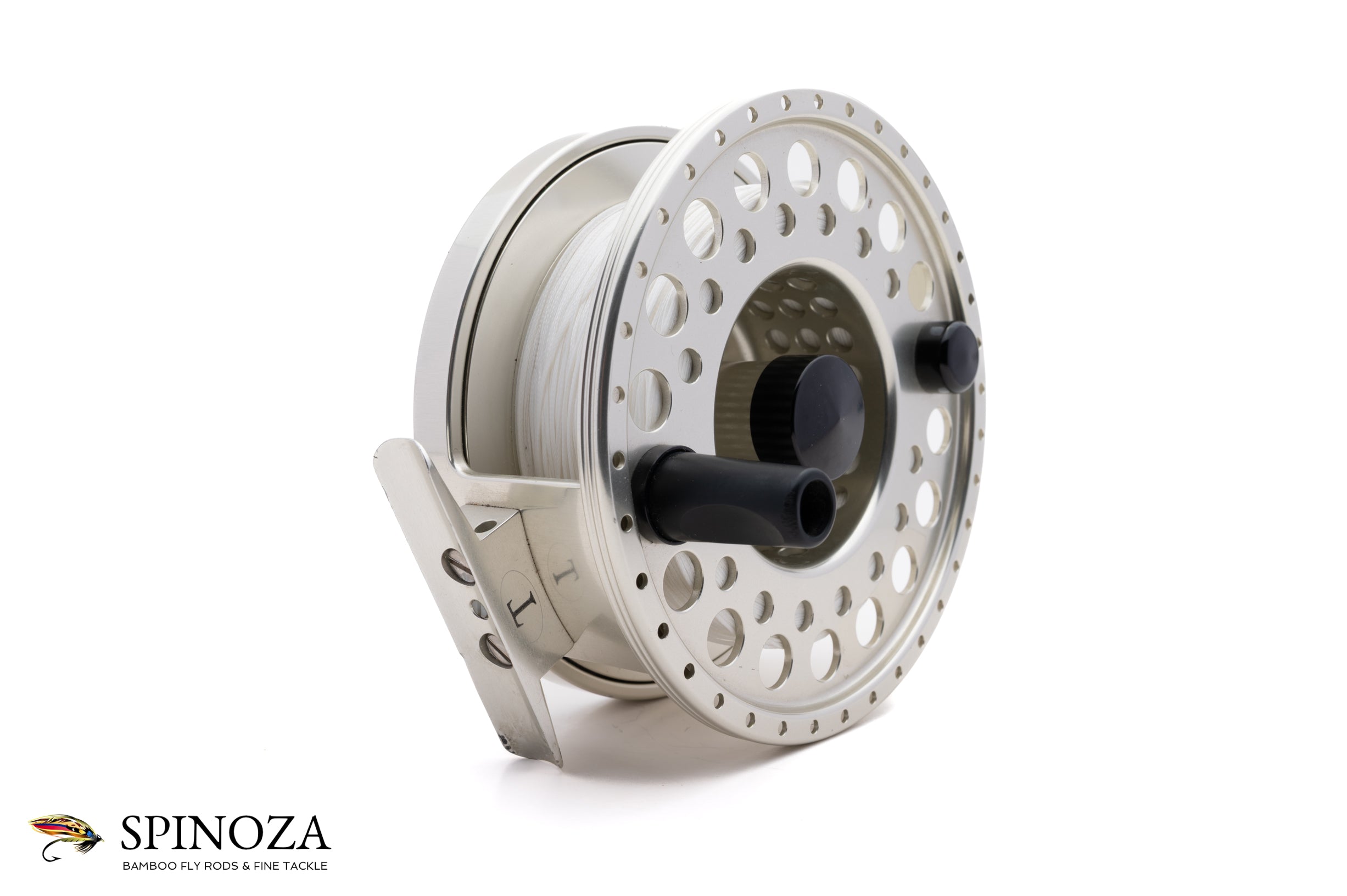Tibor Gulfstream Fly Reel - Spinoza Rod Company