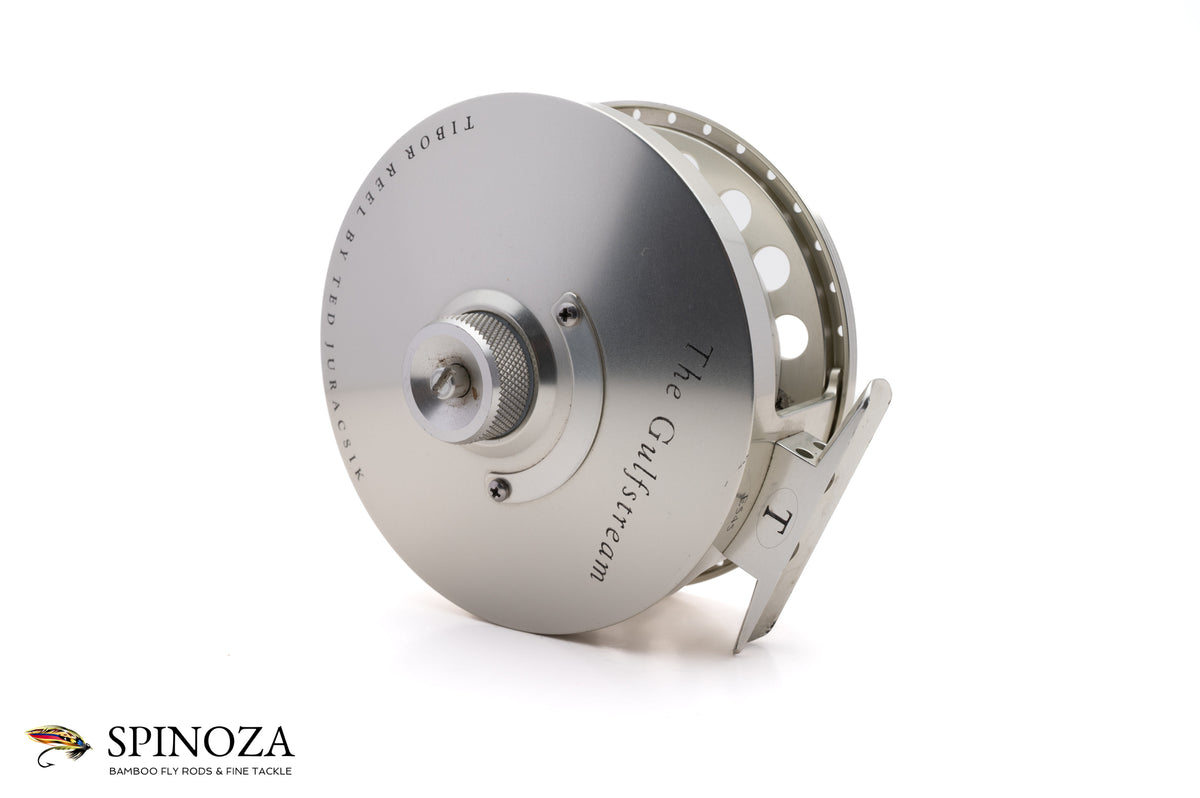 Tibor Gulfstream Fly Reel