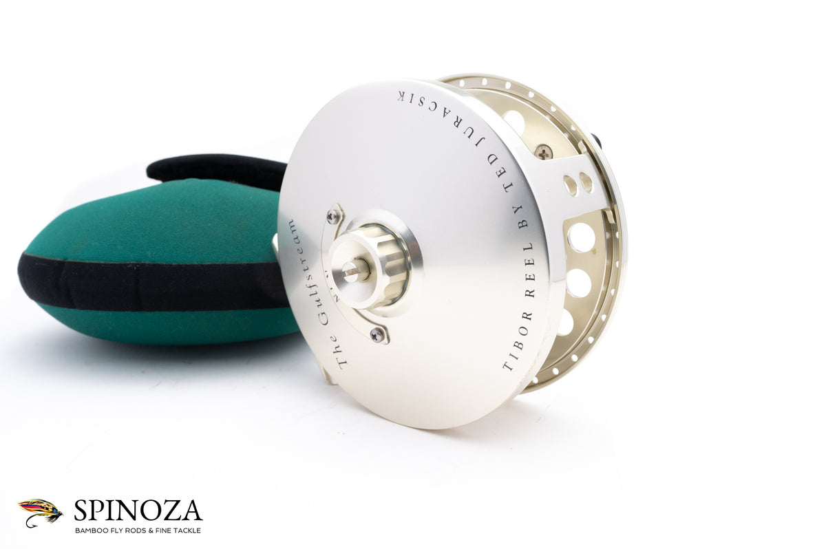 Tibor Gulfstream Fly Reel