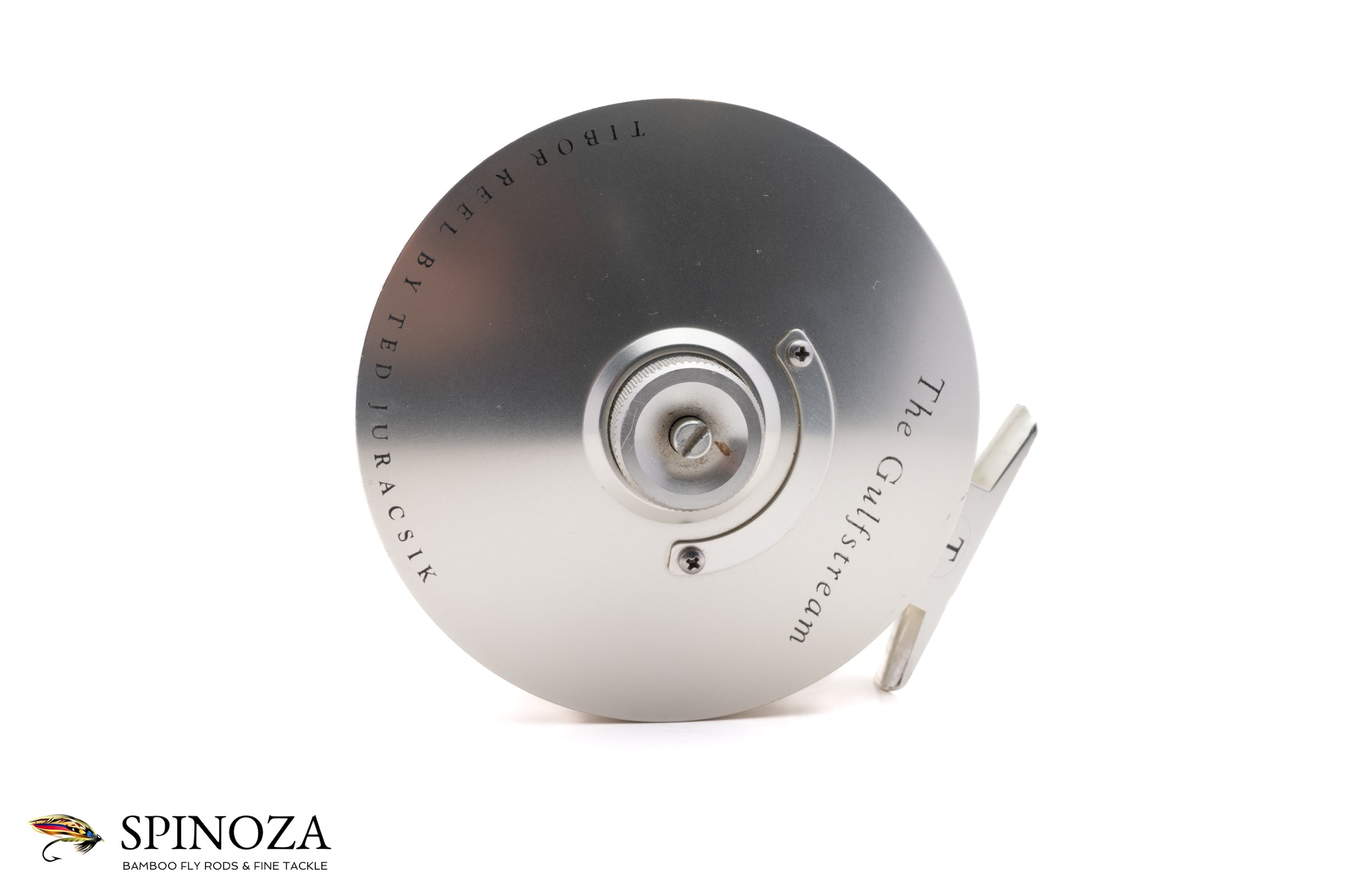 Tibor Gulfstream Fly Reel - Spinoza Rod Company
