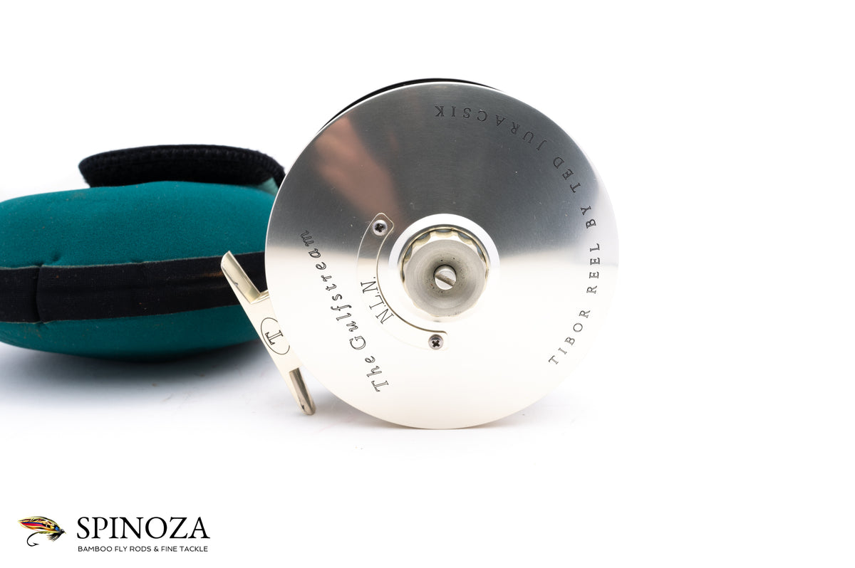 Tibor Gulfstream Fly Reel