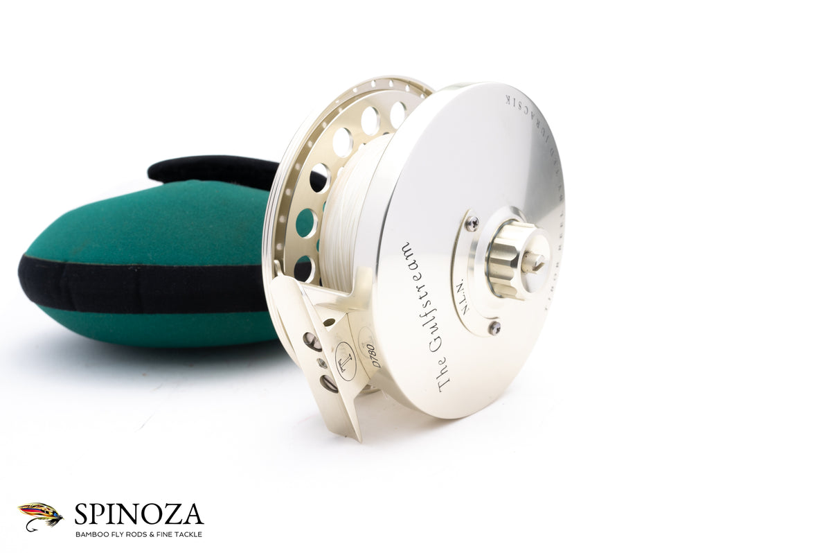 Tibor Gulfstream Fly Reel