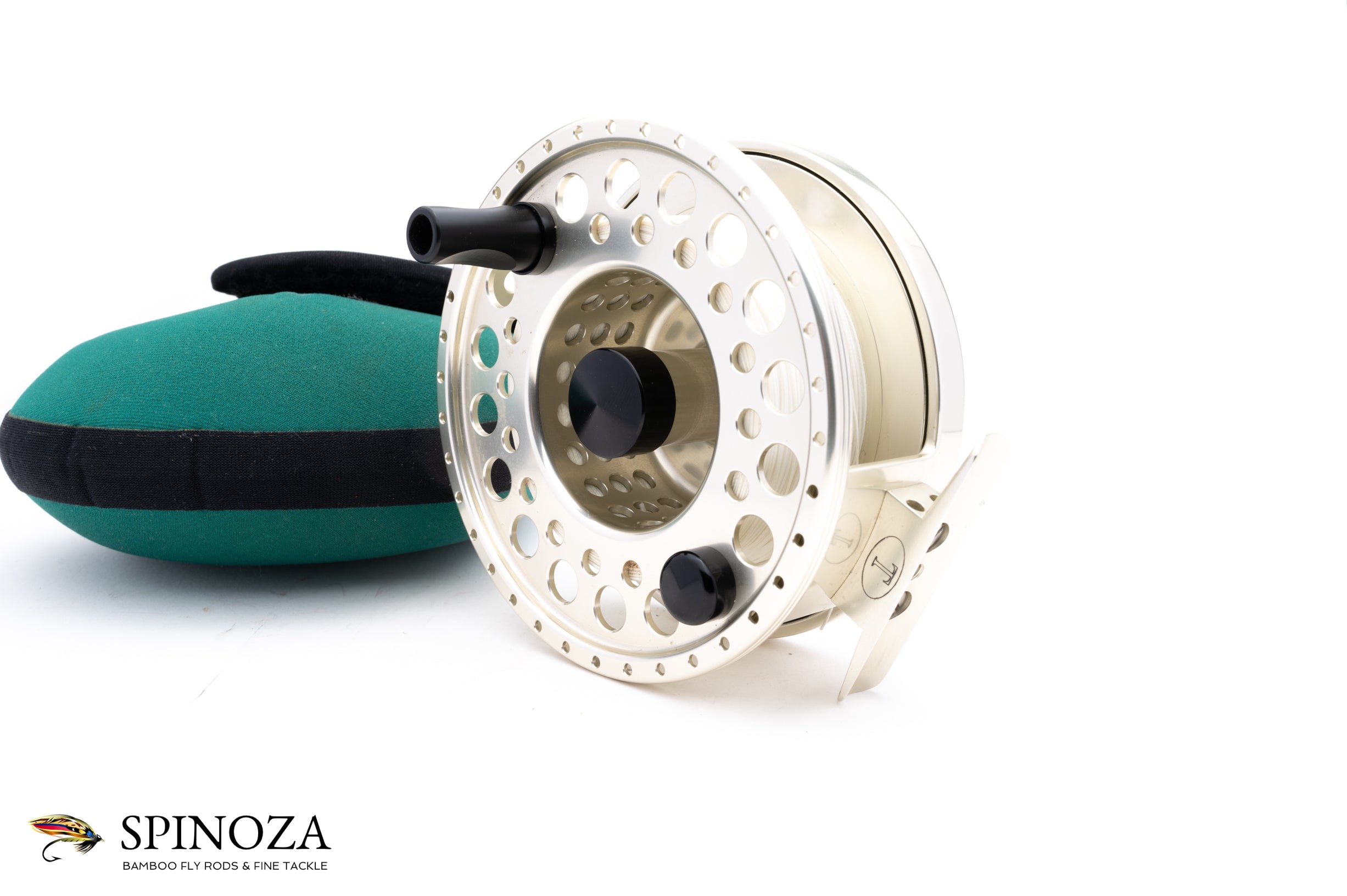 Tibor Gulfstream Fly Reel - Spinoza Rod Company