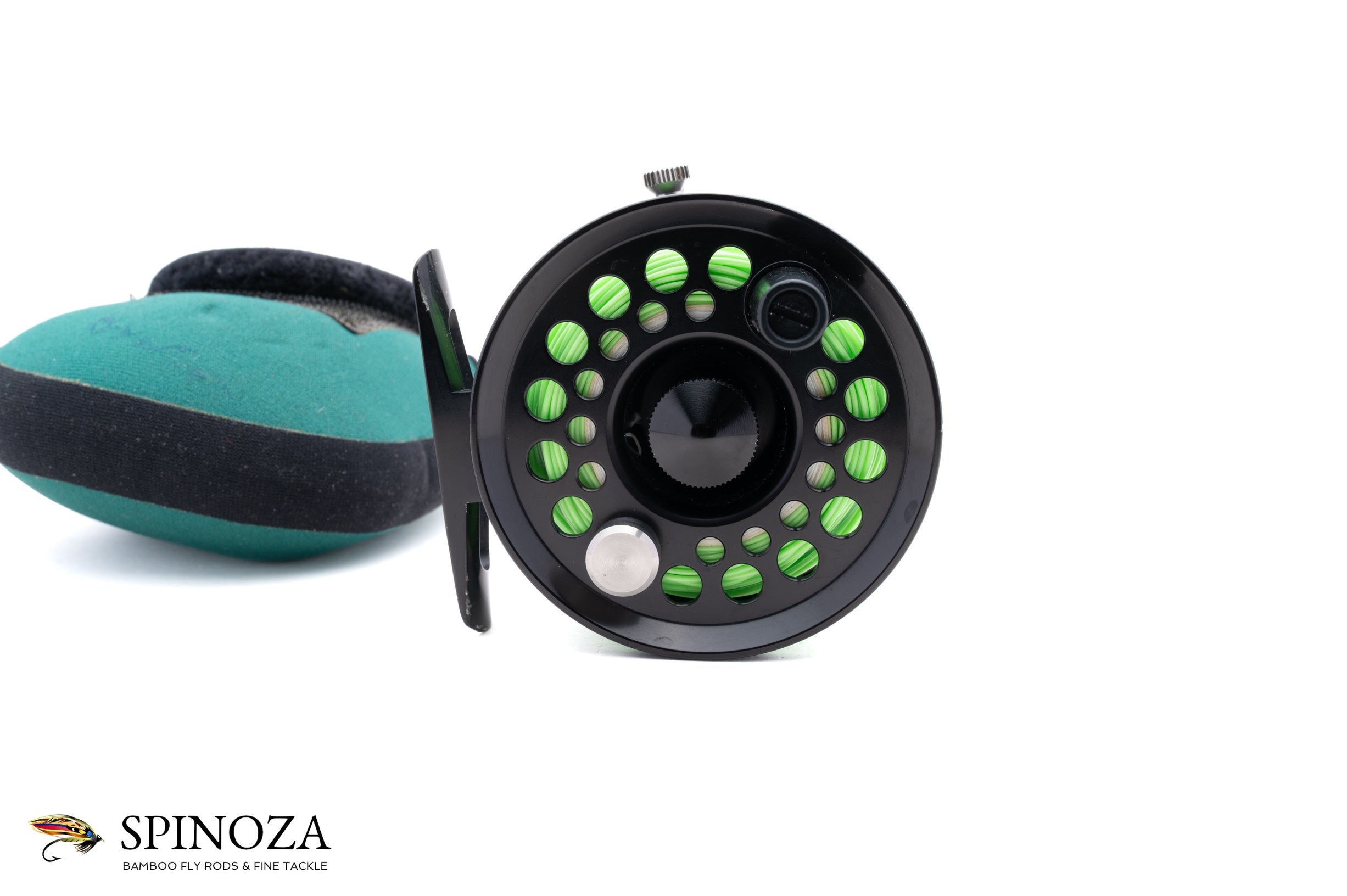 Tibor Light Spring Creek Fly Reel