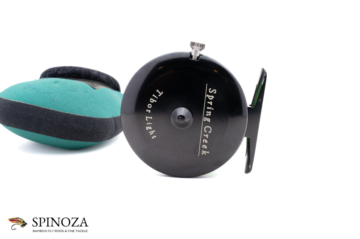 Tibor Light Spring Creek Fly Reel