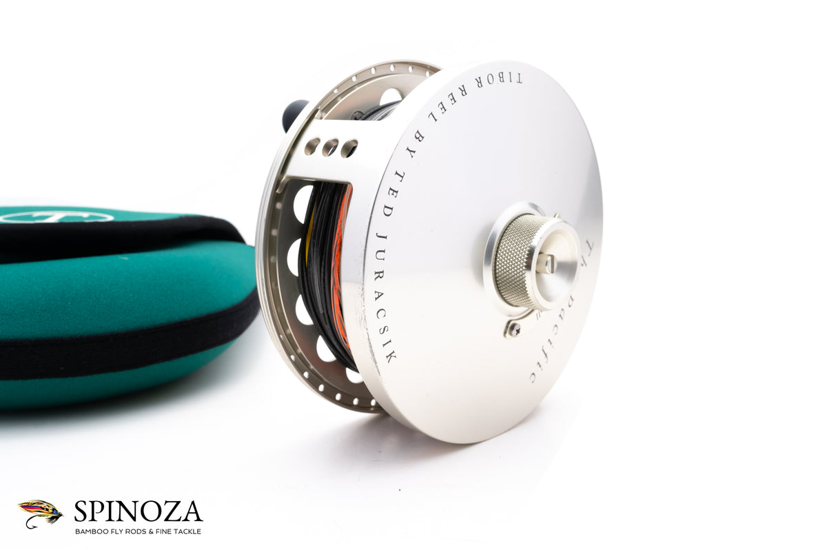 Tibor Pacific Reel