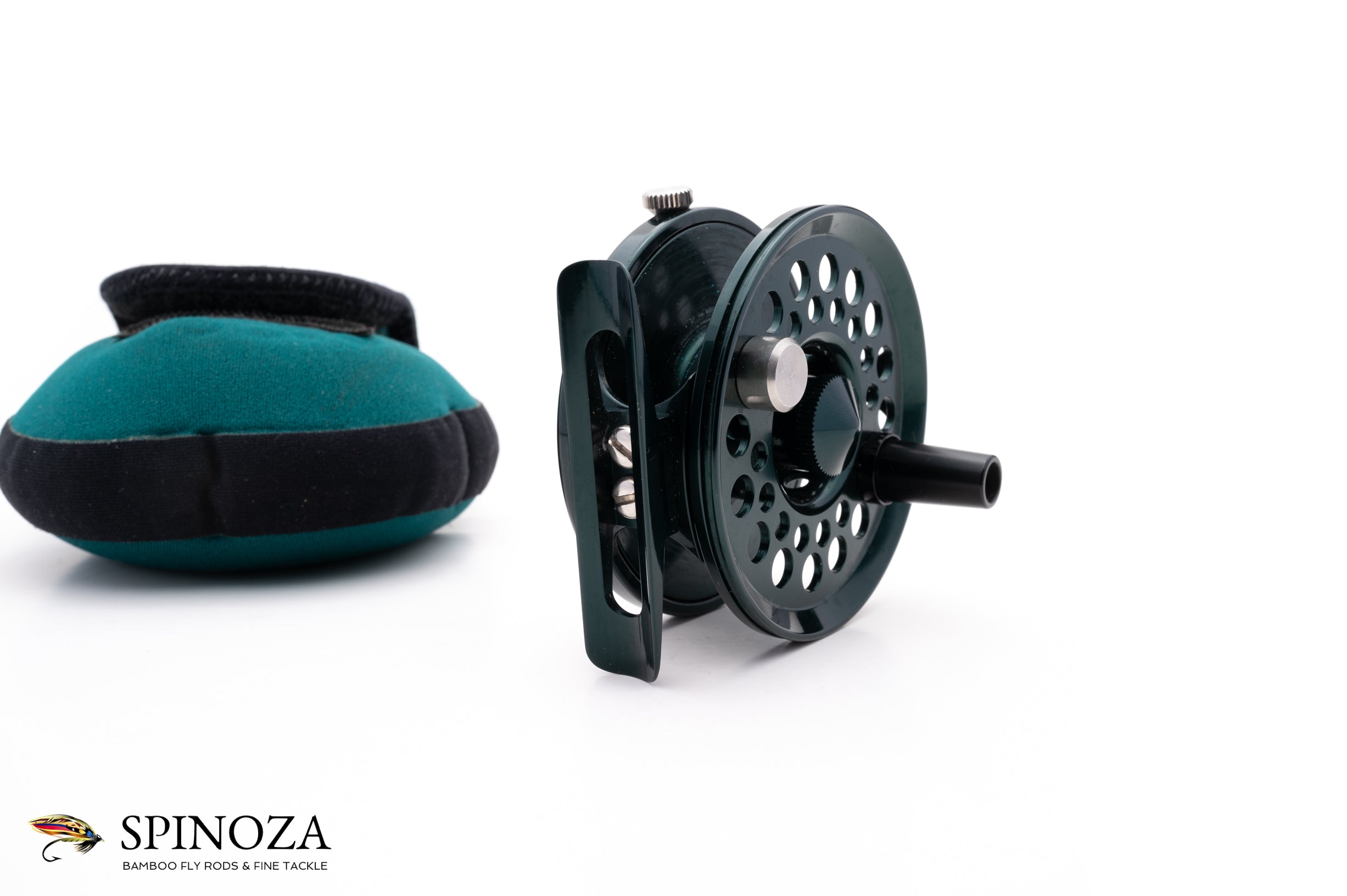 deer creek fly reel JHFLYCO Flat Rod & Combo 9'0" 5WT Versatile Performer Jackson Hole Fly Company Complete fly fishing setup with 90 5WT Yellowstone II rod Martin Caddis Creek Fly Fishing