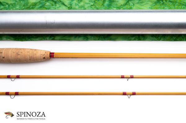 Tim Abbott Bamboo Fly Rod 7'6