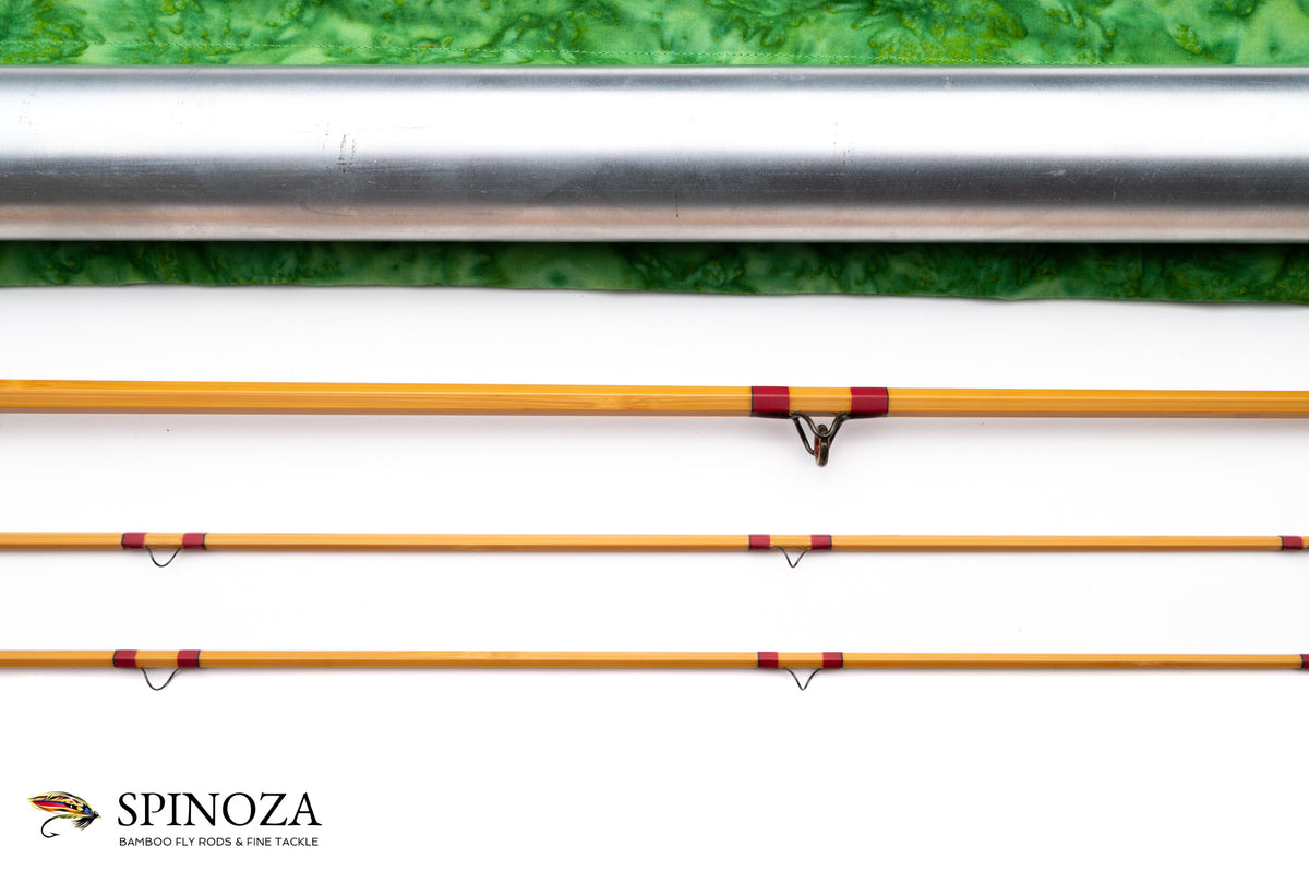 Tim Abbott Bamboo Fly Rod 7'6" 2/2 #5