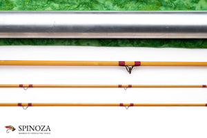 Tim Abbott Bamboo Fly Rod 7'6" 2/2 #5