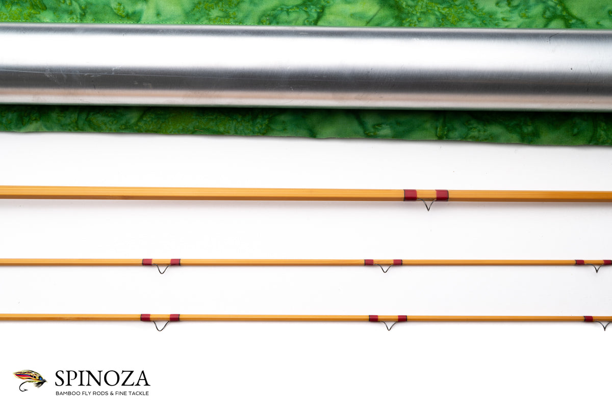 Tim Abbott Bamboo Fly Rod 7'6" 2/2 #5