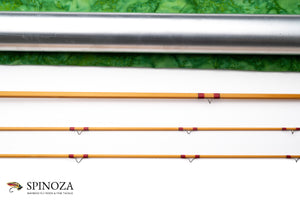 Tim Abbott Bamboo Fly Rod 7'6" 2/2 #5