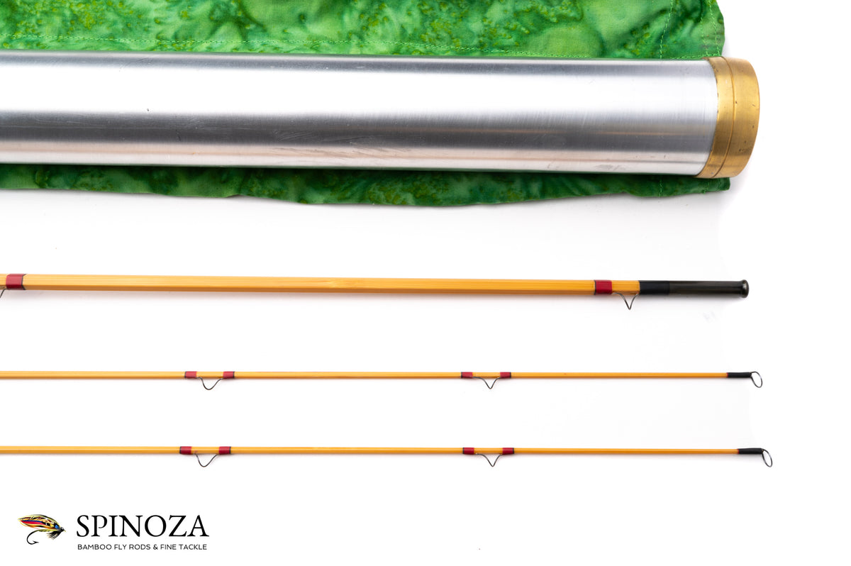 Tim Abbott Bamboo Fly Rod 7'6" 2/2 #5