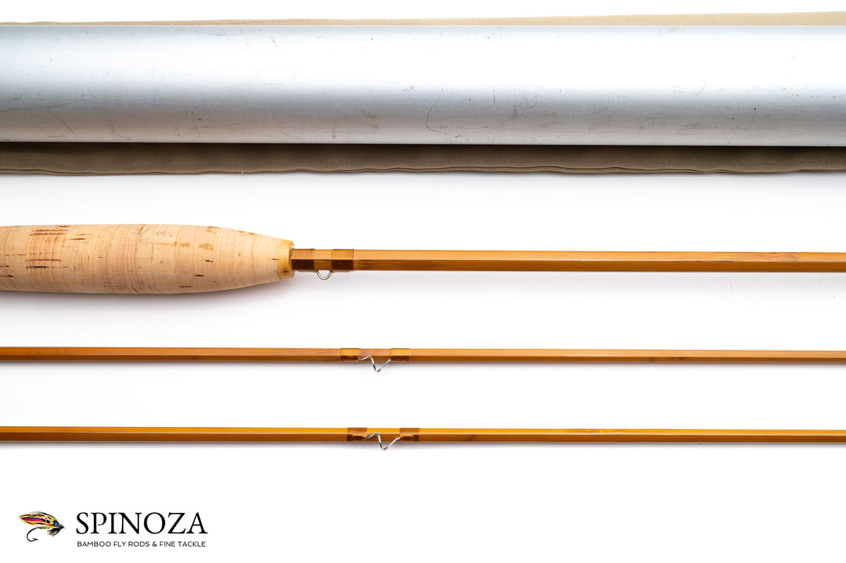 Tim Bedford 7816 Bamboo Fly Rod 7'8" 2/2 #5/6