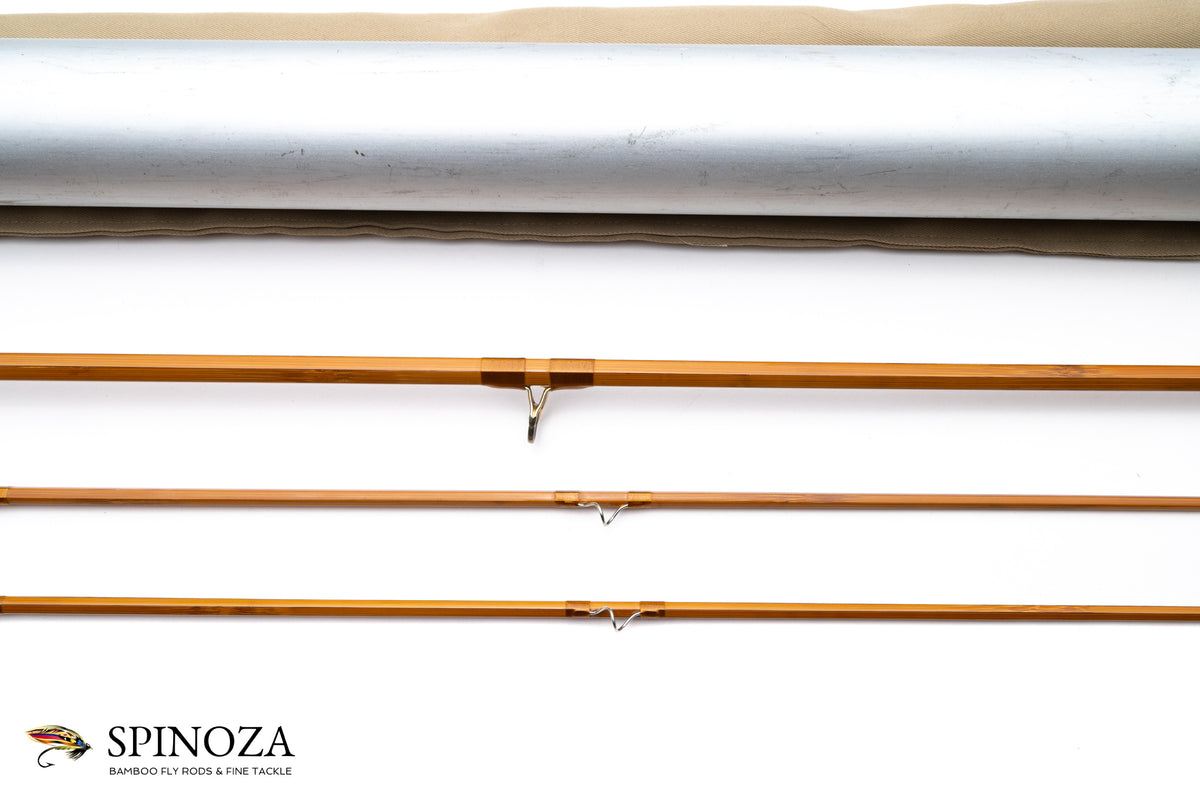 Tim Bedford 7816 Bamboo Fly Rod 7'8" 2/2 #5/6