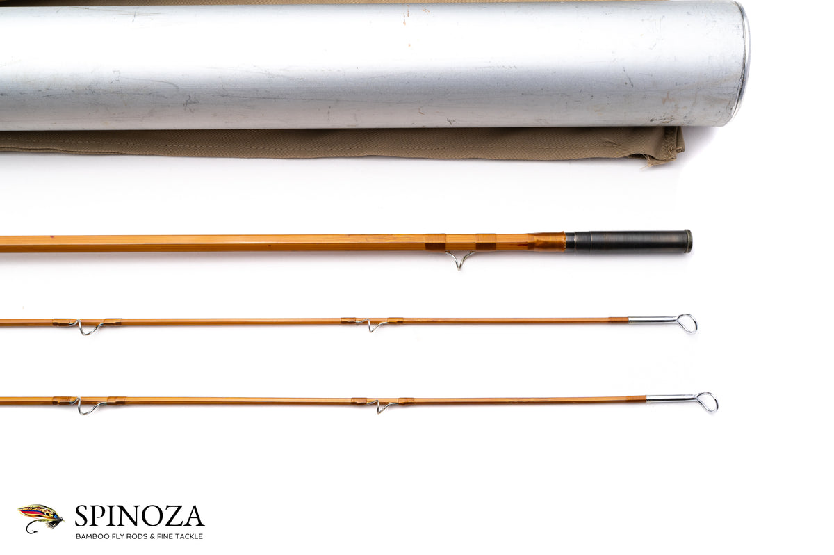 Tim Bedford 7816 Bamboo Fly Rod 7'8" 2/2 #5/6