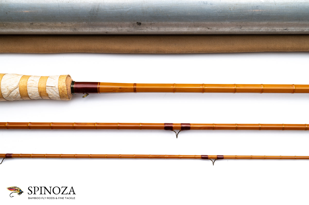 Tom Maxwell "Classic" Bamboo Fly Rod 7'6" 3/1 #5