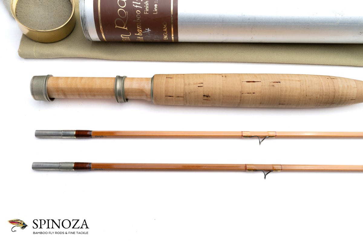 Tom Moran Bamboo Fly Rod 7′ 2/2 #4