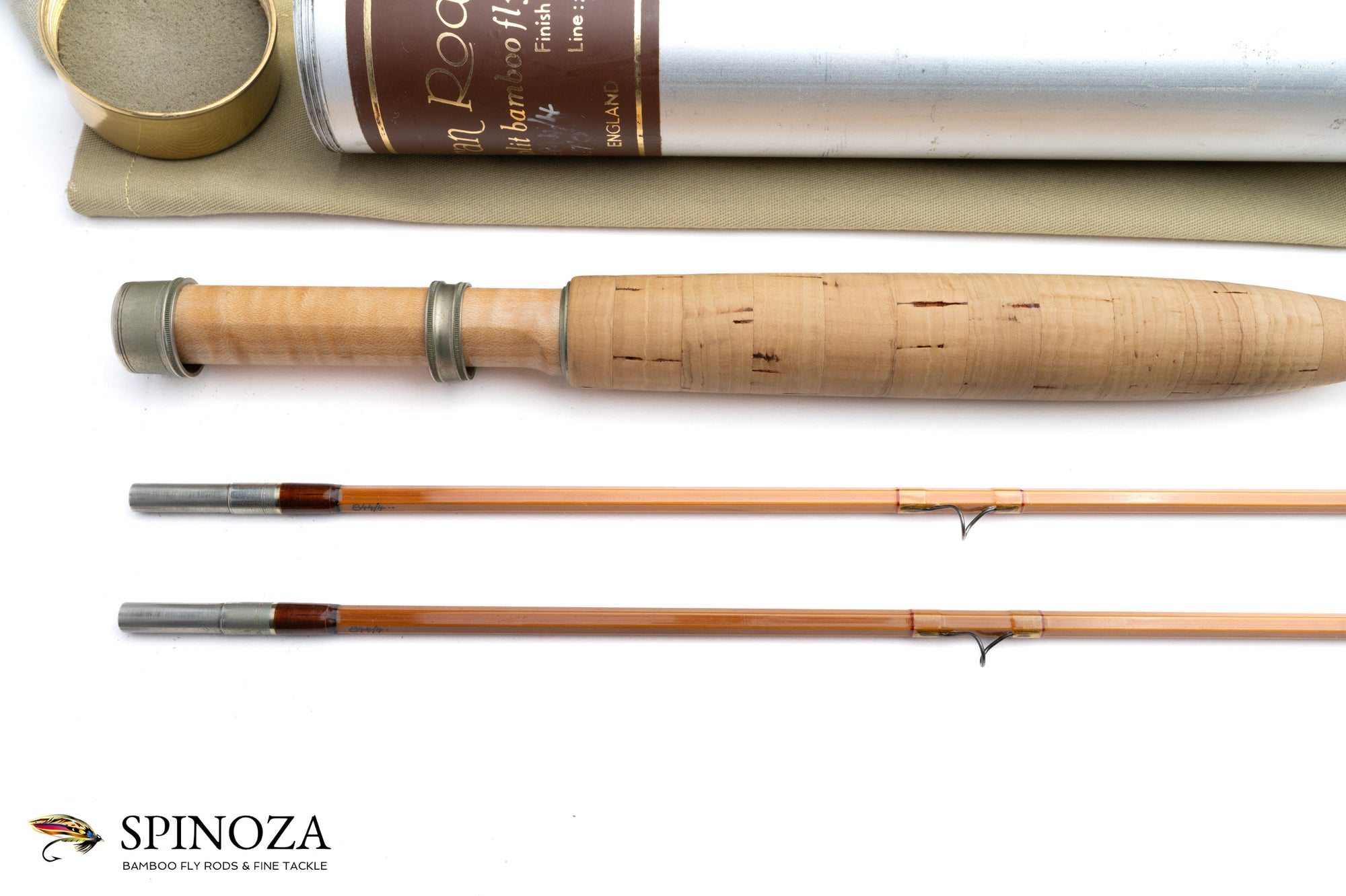Tom Moran Fly Rods - Spinoza Rod Company