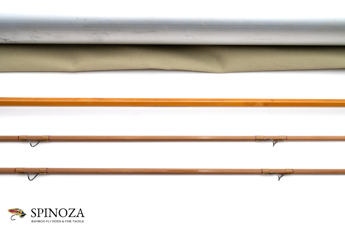 Tom Moran Bamboo Fly Rod 7′ 2/2 #4