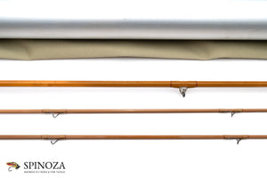 Tom Moran Bamboo Fly Rod 7′ 2/2 #4