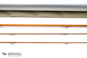 Tom Moran Bamboo Fly Rod 7′ 2/2 #4