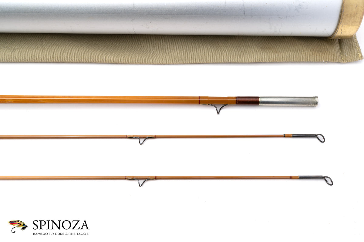 Tom Moran Bamboo Fly Rod 7′ 2/2 #4