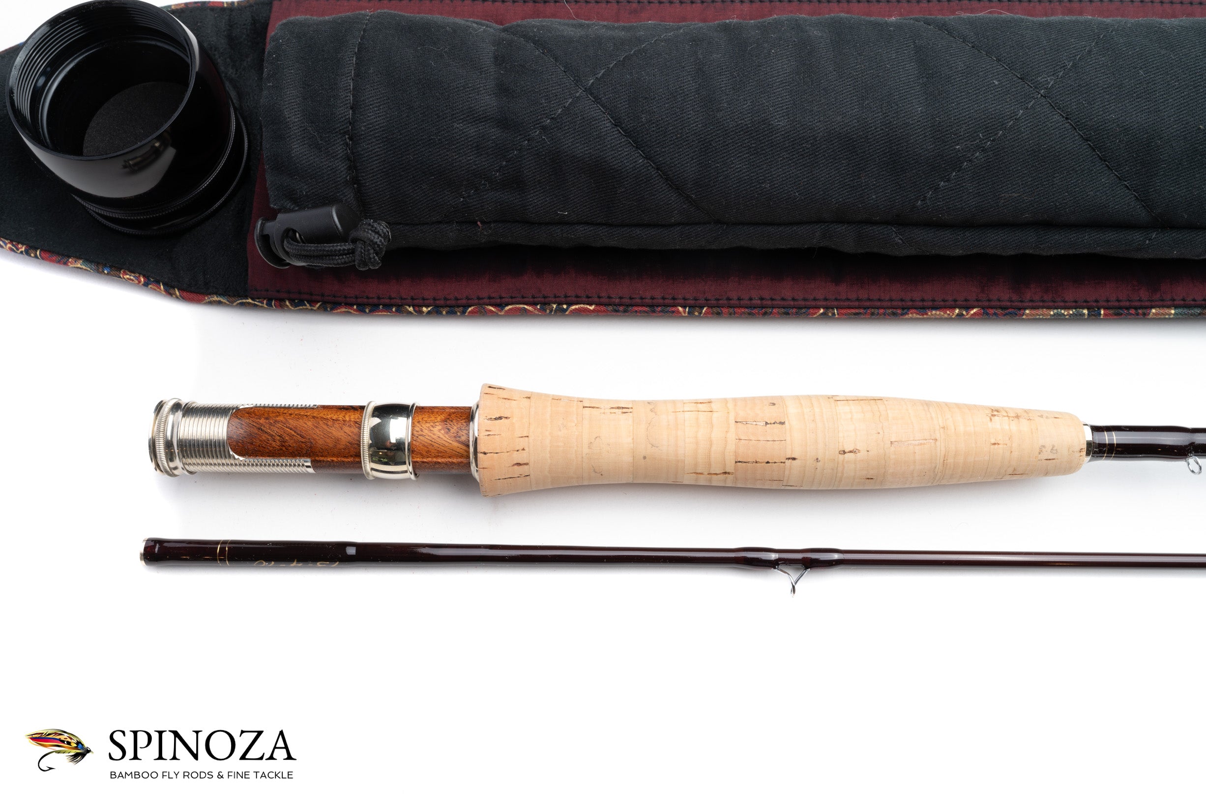 Tmr Fly Rods Tom Morgan Fly Rods - Spinoza Rod Company