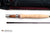 Tom Morgan Graphite Fly Rod 8'6" 2/1 #5