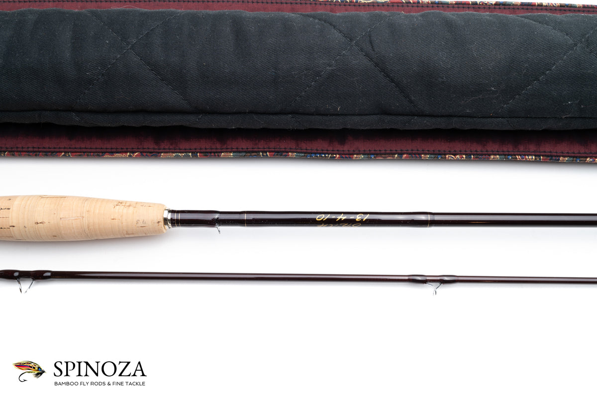 Tom Morgan Rodsmiths Graphite Fly Rod 8'6" 2/1 #4