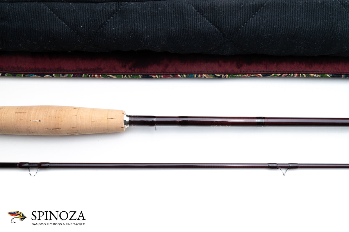 Tom Morgan Graphite Fly Rod 8'6" 2/1 #5