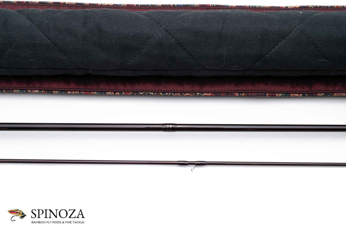 Tom Morgan Rodsmiths Graphite Fly Rod 8'6" 2/1 #4