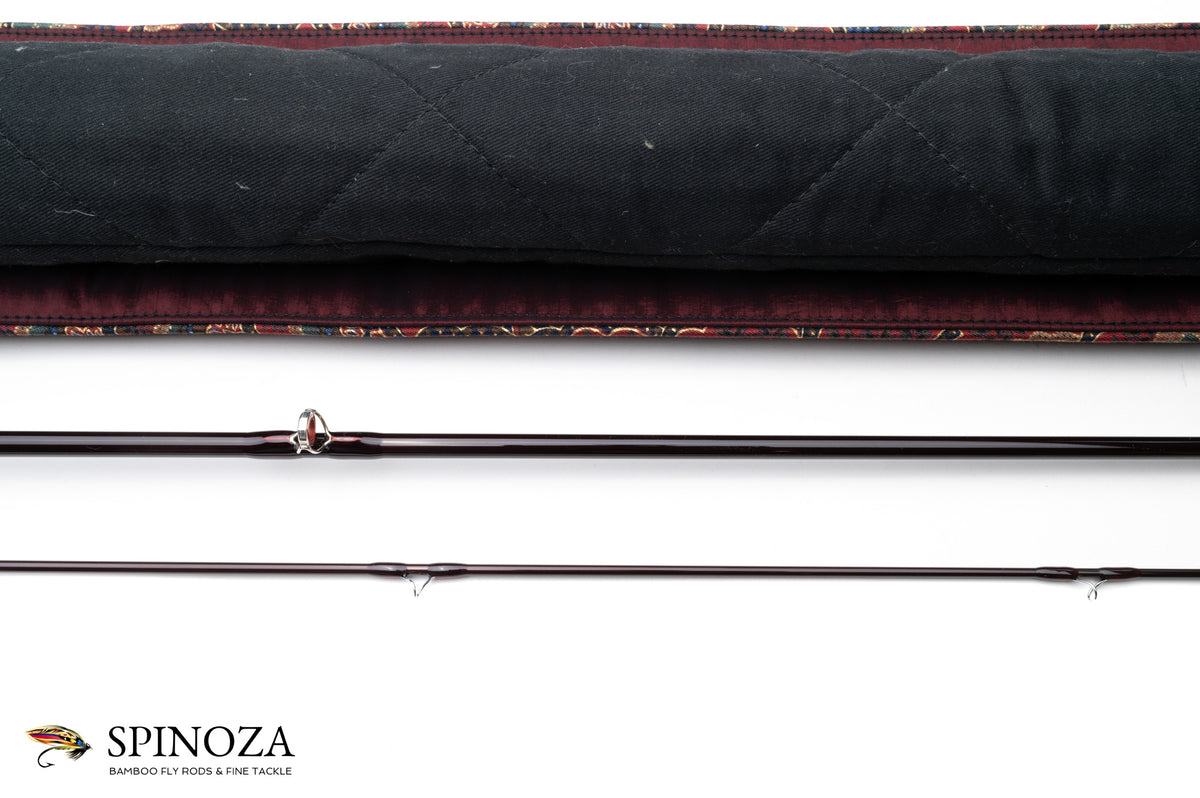 Tom Morgan Rodsmiths Graphite Fly Rod 8'6" 2/1 #4