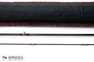 Tom Morgan Rodsmiths Graphite Fly Rod 8'6" 2/1 #4