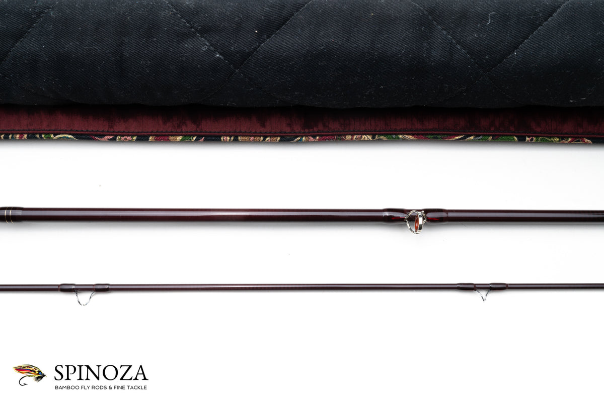 Tom Morgan Graphite Fly Rod 8'6" 2/1 #5