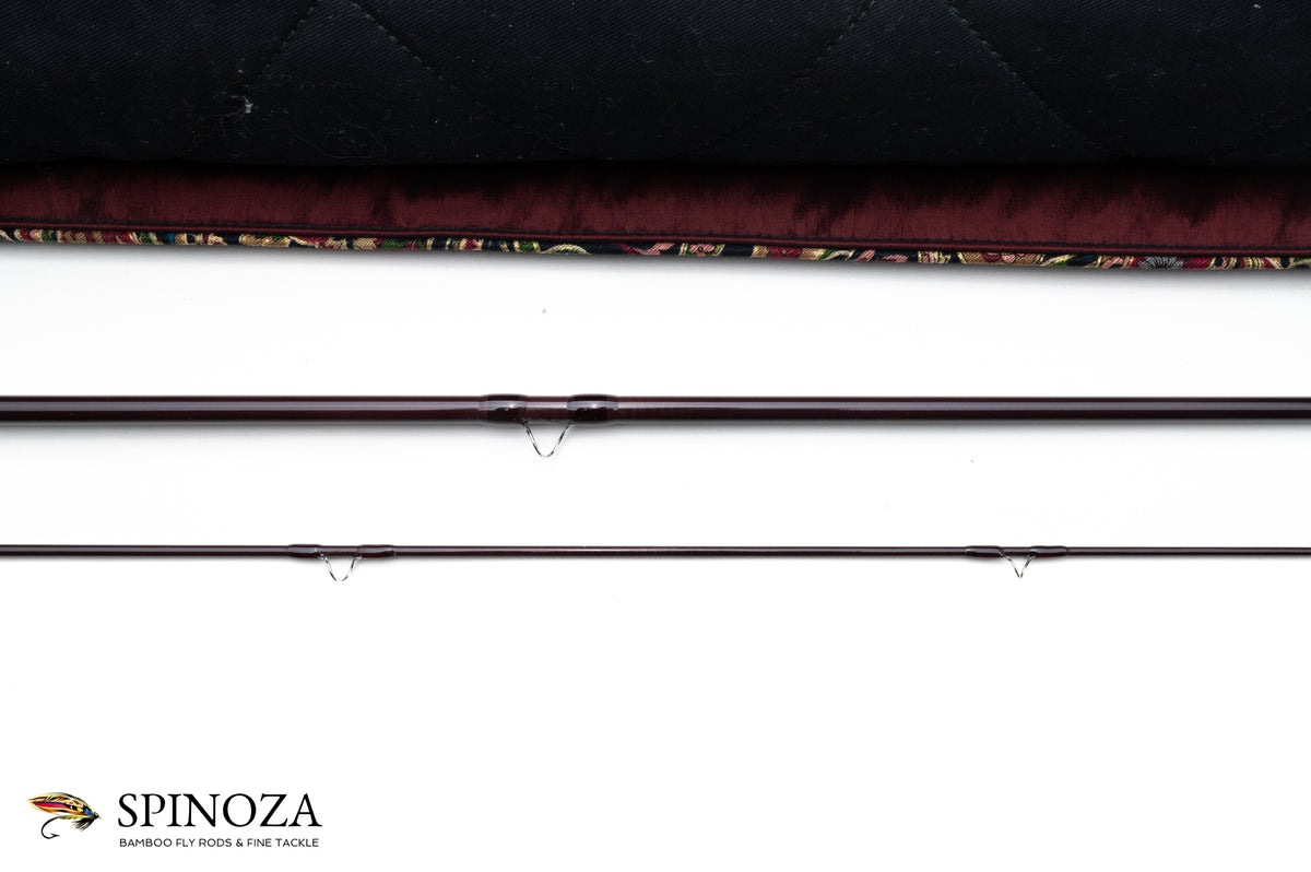 Tom Morgan Graphite Fly Rod 8'6" 2/1 #5