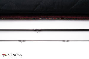 Tom Morgan Rodsmiths Graphite Fly Rod 8'6" 2/1 #4