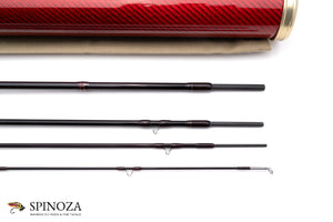 Tom Morgan Graphite Fly Rod 8'6" 4/1 #4