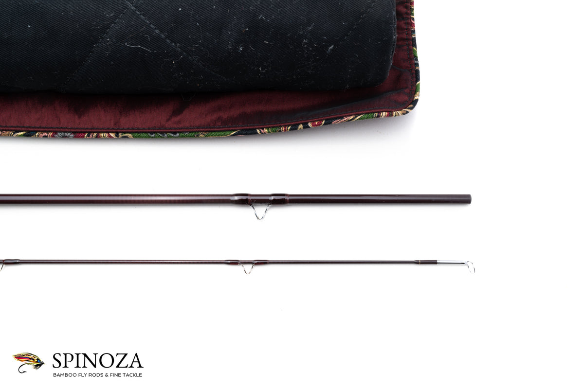 Tom Morgan Graphite Fly Rod 8'6" 2/1 #5