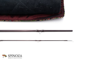 Tom Morgan Graphite Fly Rod 8'6" 2/1 #5