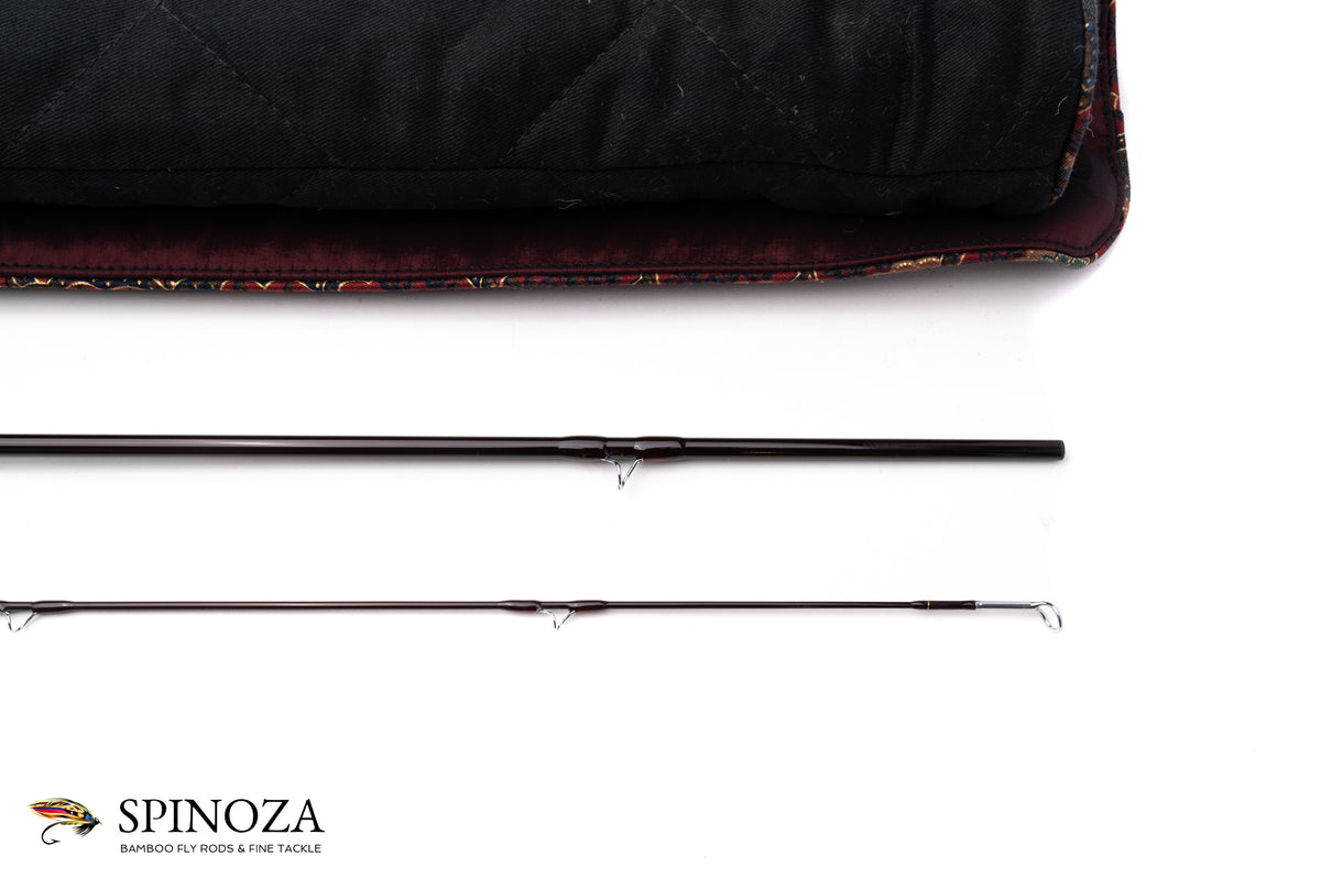 Tom Morgan Rodsmiths Graphite Fly Rod 8'6" 2/1 #4