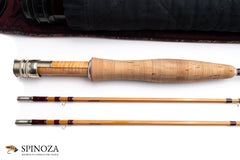 Tom Morgan　Bamboo Rod ７feet 4'3〈Unused〉 Tom Morgan Rodsmith Bamboo Fly Rod 7' 2/2 #4 - Spinoza Rod Company
