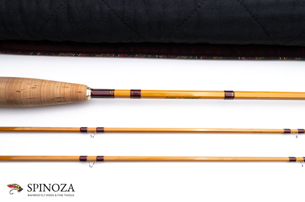 Tom Morgan Rodsmith Bamboo Fly Rod 7' 2/2 #4 - Spinoza Rod Company