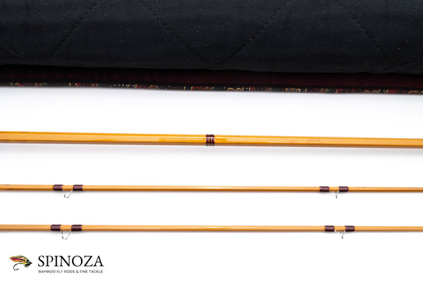 Tom Morgan Rodsmith Bamboo Fly Rod 7' 2/2 #4 - Spinoza Rod Company